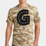 Core Cotton Camo Tee Thumbnail