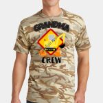 Core Cotton Camo Tee Thumbnail
