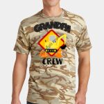 Core Cotton Camo Tee Thumbnail