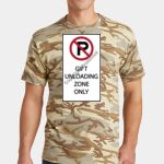 Core Cotton Camo Tee Thumbnail