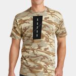 Core Cotton Camo Tee Thumbnail