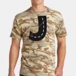 Core Cotton Camo Tee Thumbnail