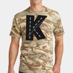 Core Cotton Camo Tee Thumbnail