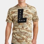 Core Cotton Camo Tee Thumbnail