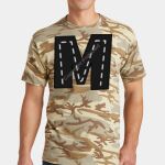 Core Cotton Camo Tee Thumbnail