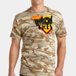 Core Cotton Camo Tee Thumbnail
