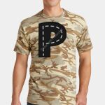 Core Cotton Camo Tee Thumbnail