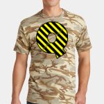 Core Cotton Camo Tee Thumbnail