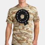 Core Cotton Camo Tee Thumbnail