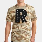 Core Cotton Camo Tee Thumbnail