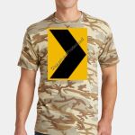 Core Cotton Camo Tee Thumbnail
