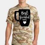 Core Cotton Camo Tee Thumbnail