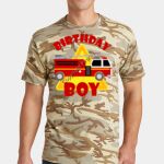 Core Cotton Camo Tee Thumbnail