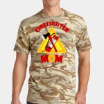 Core Cotton Camo Tee Thumbnail