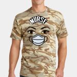 Core Cotton Camo Tee Thumbnail