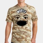 Core Cotton Camo Tee Thumbnail