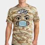 Core Cotton Camo Tee Thumbnail