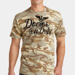 Core Cotton Camo Tee Thumbnail