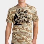 Core Cotton Camo Tee Thumbnail