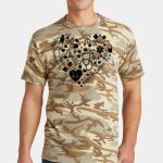 Core Cotton Camo Tee Thumbnail
