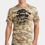 Core Cotton Camo Tee Thumbnail