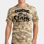 Core Cotton Camo Tee Thumbnail