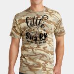 Core Cotton Camo Tee Thumbnail