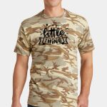 Core Cotton Camo Tee Thumbnail