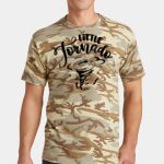 Core Cotton Camo Tee Thumbnail