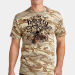 Core Cotton Camo Tee Thumbnail