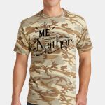 Core Cotton Camo Tee Thumbnail