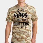 Core Cotton Camo Tee Thumbnail