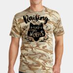 Core Cotton Camo Tee Thumbnail