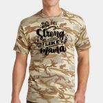 Core Cotton Camo Tee Thumbnail