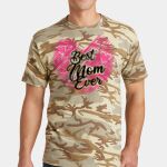 Core Cotton Camo Tee Thumbnail