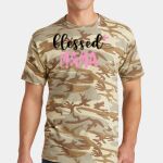 Core Cotton Camo Tee Thumbnail