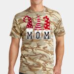 Core Cotton Camo Tee Thumbnail