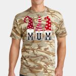 Core Cotton Camo Tee Thumbnail