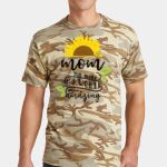 Core Cotton Camo Tee Thumbnail