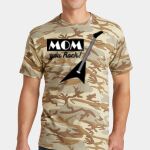 Core Cotton Camo Tee Thumbnail