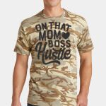 Core Cotton Camo Tee Thumbnail