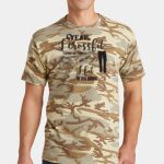 Core Cotton Camo Tee Thumbnail