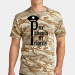 Core Cotton Camo Tee Thumbnail