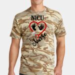 Core Cotton Camo Tee Thumbnail