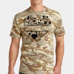 Core Cotton Camo Tee Thumbnail