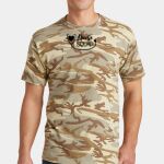 Core Cotton Camo Tee Thumbnail