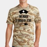 Core Cotton Camo Tee Thumbnail