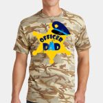 Core Cotton Camo Tee Thumbnail