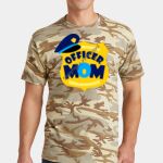 Core Cotton Camo Tee Thumbnail