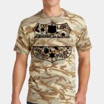 Core Cotton Camo Tee Thumbnail